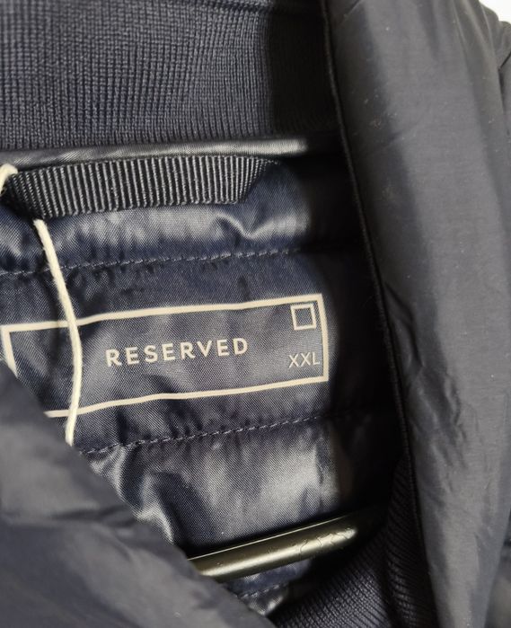 Мъжко пухено яке XXL / 2XL  RESERVED 2 бр. ЗАЕДНО