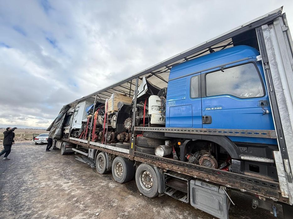 Грузовой запчасти Даф105