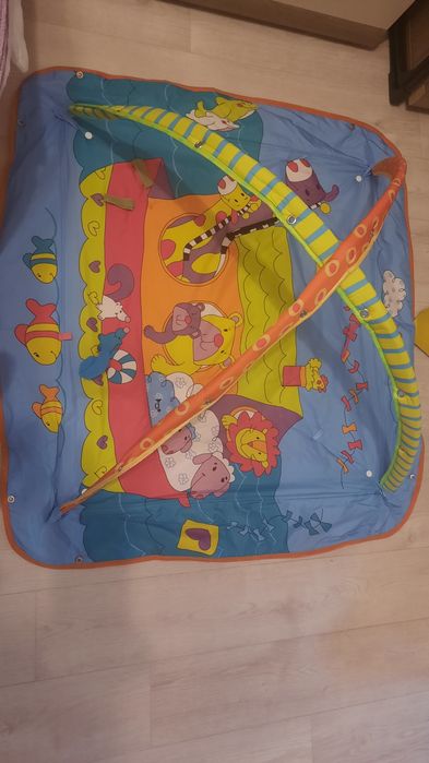 Продается развивающий коврик