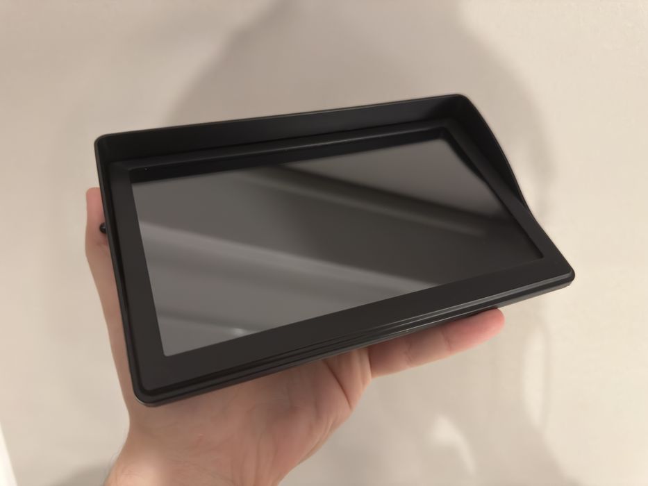 Tabletă Auto 7" / Cameră Parking / CarPlay / Android Auto / Bluetooth