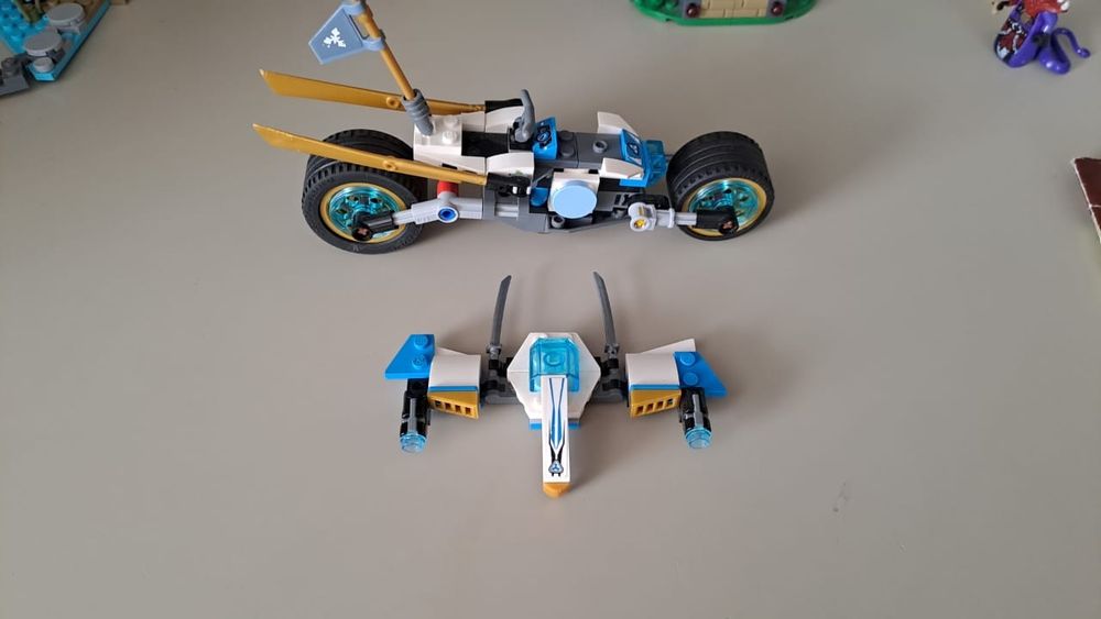 Лего ниндзяго оригинал 2018 года