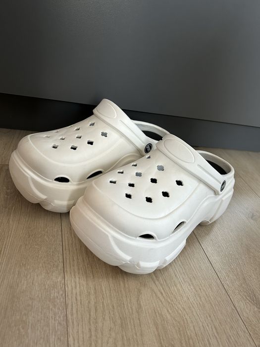 Дамски обувки тип Crocs