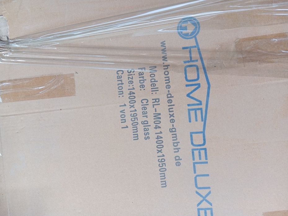 Дверь стеклянная