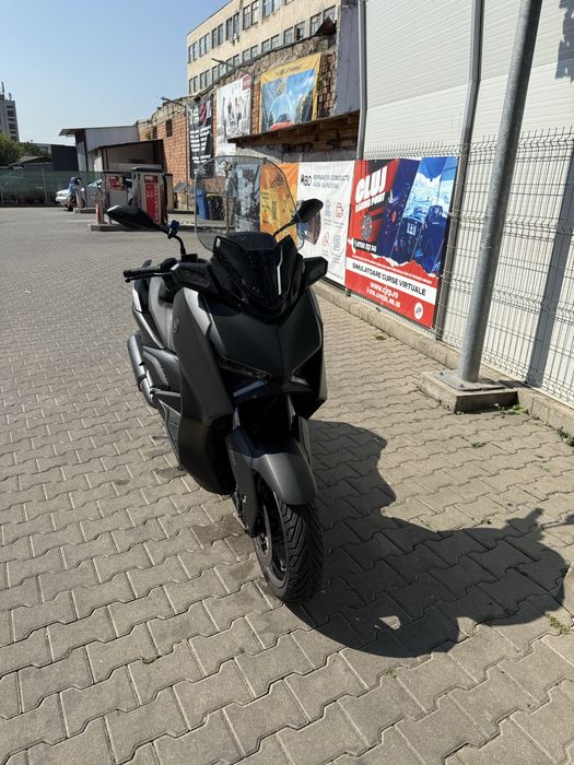 Yamaha X Max 300 in garantie