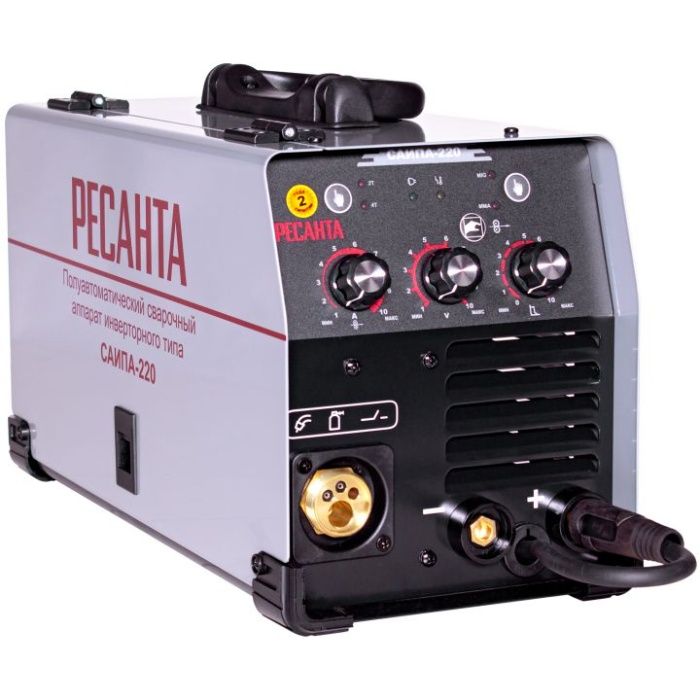 Сварочный полуавтомат САИПА-220 Ресанта кемпи