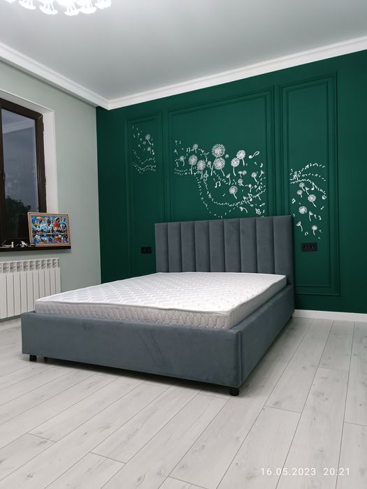 Кровать на заказ