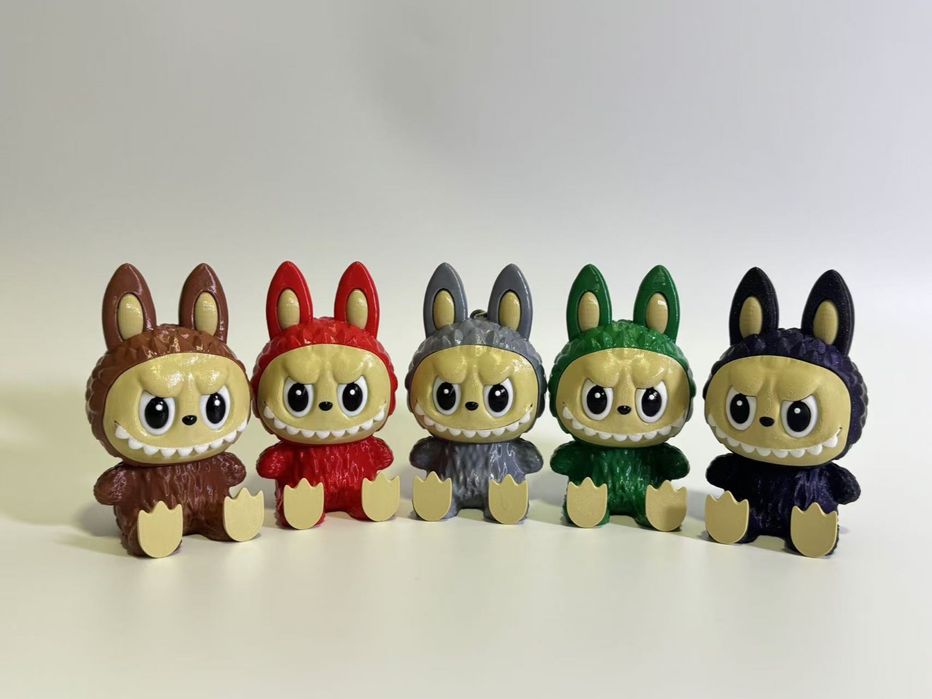 Labubu 3D принтирана фигура – уникална играчка