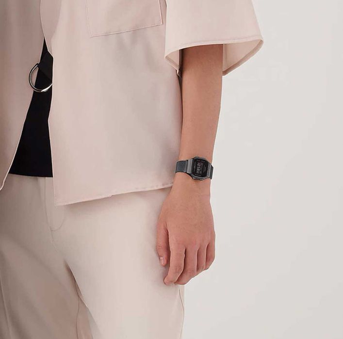 Наручные часы CASIO A168WEMB-1B