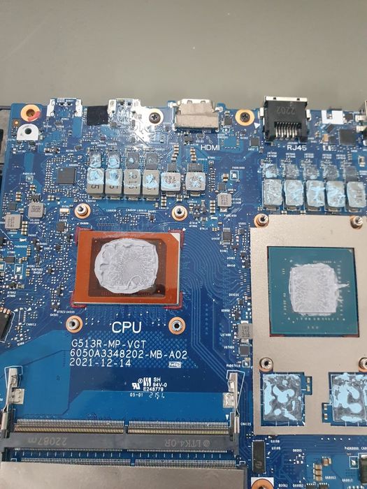 Placa de baza Asus Rog