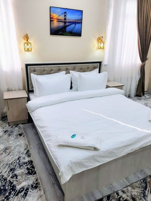 Mehmonxona, Bez zaks ,Hotel,Гостиница Без Закс,Отел,Мехмонхона