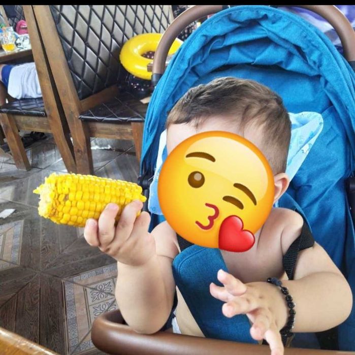 Коляски и стол для кормления