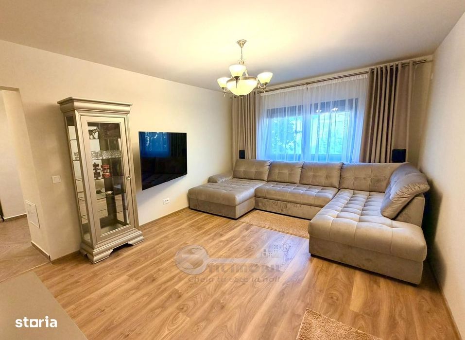 Apartament 2 Camere Decomandat, Complet Renovat 2026, Etaj 3, Nicolina
