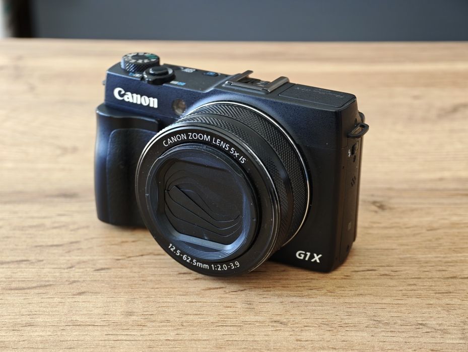 Canon G1X Mark II (Комплект)