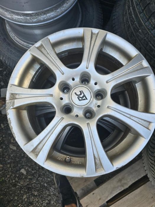Jante Din Aliaj R16 Dodge Nitro 2006 - 2012