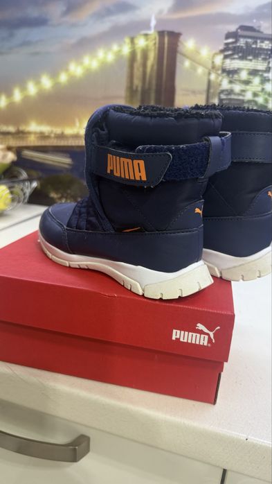 Боти Puma, 29 номер