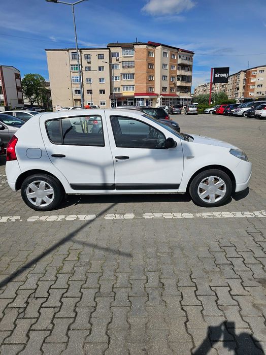 Dacia sandero 1.2