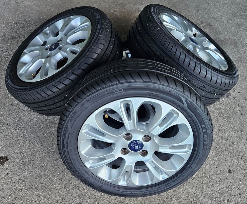 Jante aliaj R15. 4x98 Originale Ford K