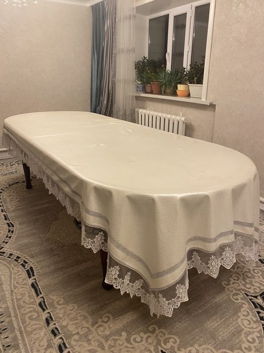 Гостинный стол трансформер