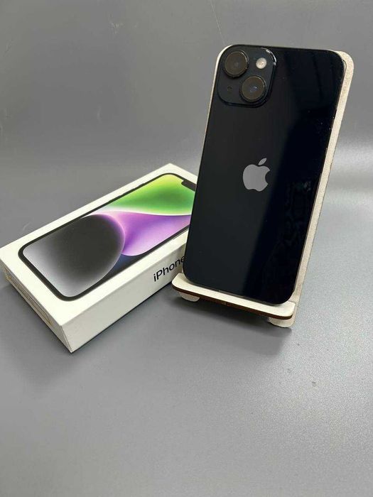 Apple iPhone 14, 128 гб, акб 80% (Степногорск 914897)