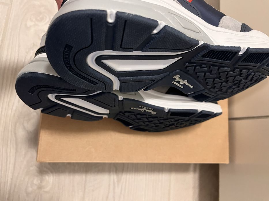 Мъжки обувки Pepe Jeans-43н.