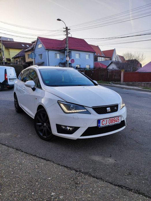 Seat Ibiza Model Fr Facelit 1.2 TSI Euro 5 Full Led Bixenon