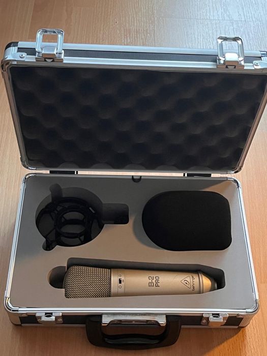 Microfon Behringer B2 Pro