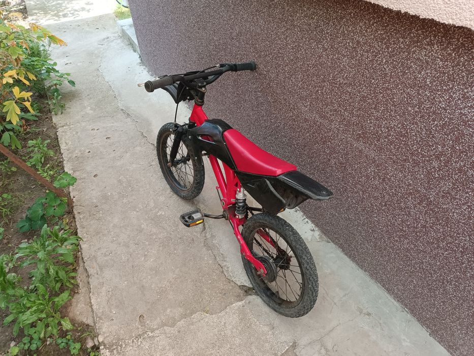 Детски велосипед