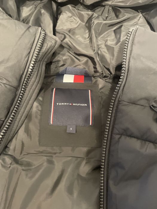Geaca Iarna Tommy Hilfiger