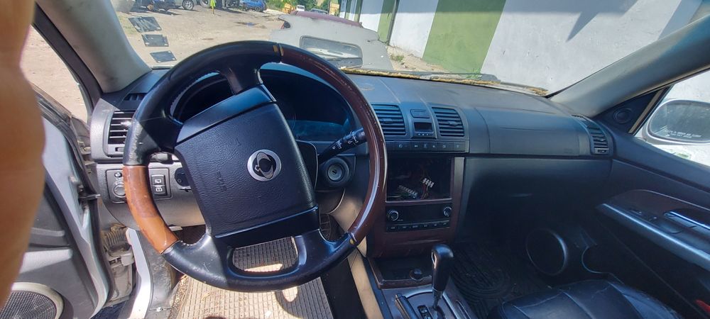 Sang yong rexton 270xdi