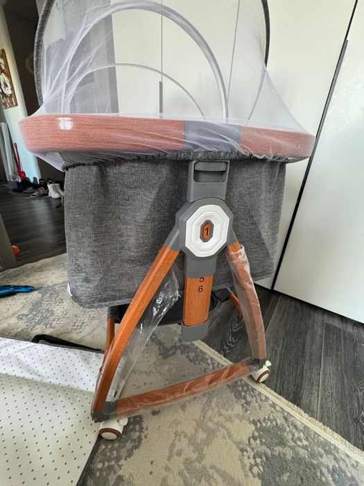 Манеж-кровать для тетей от 0-3 лет