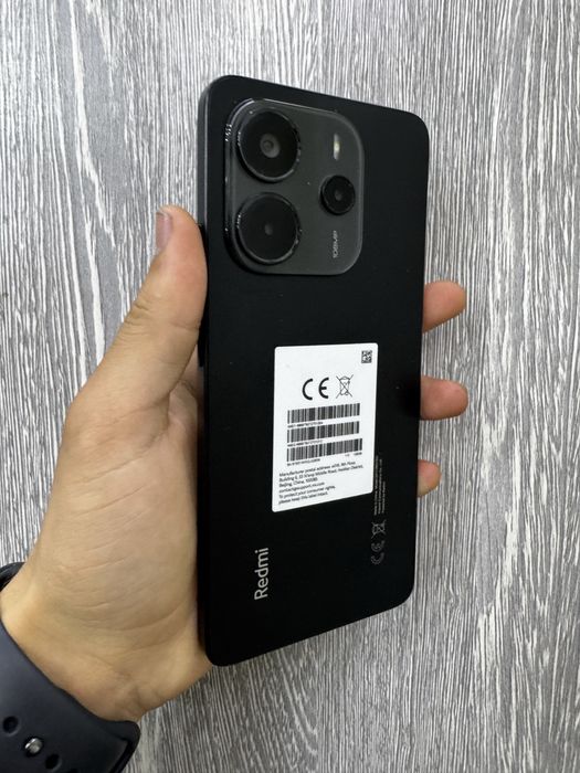 Redmi note 14 128/6+4 Gb