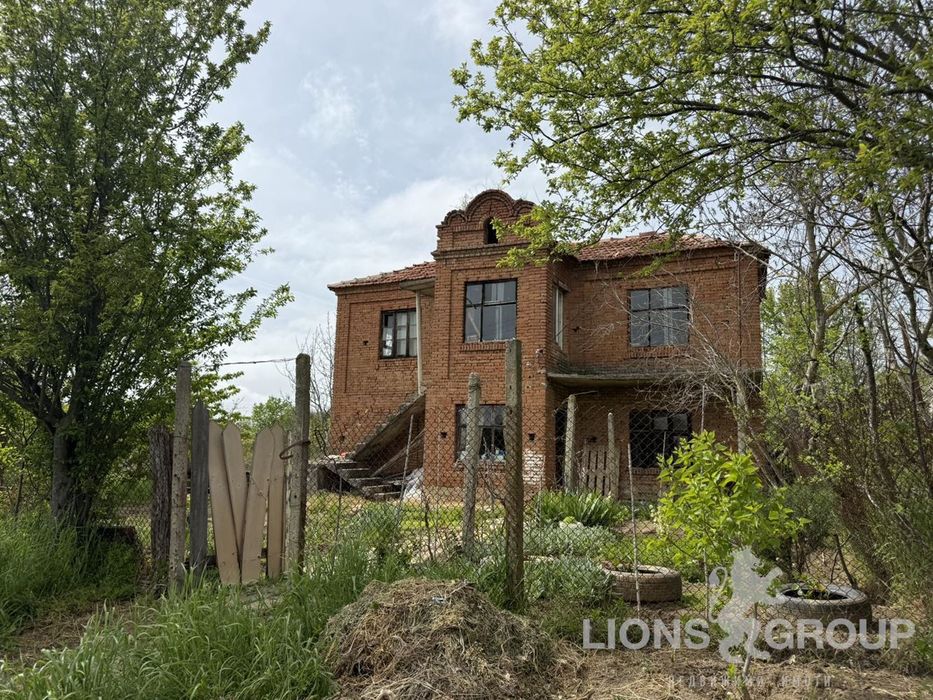 Продава се Къща в с. Круша, Област Варна - 120 кв.м за 249 €/кв.м - Снимка #1