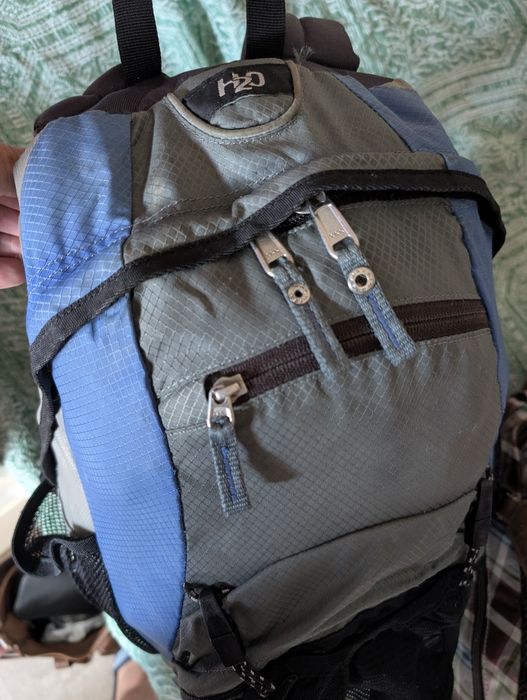 Раница Deuter bike 1 за колоездене и дневни походи