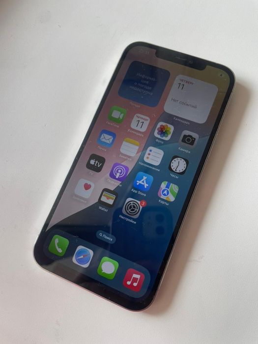 Iphone 12про макс 128гб 100%