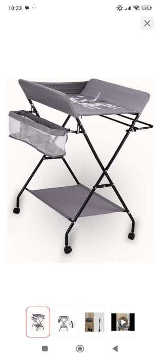 Пеленальный столик