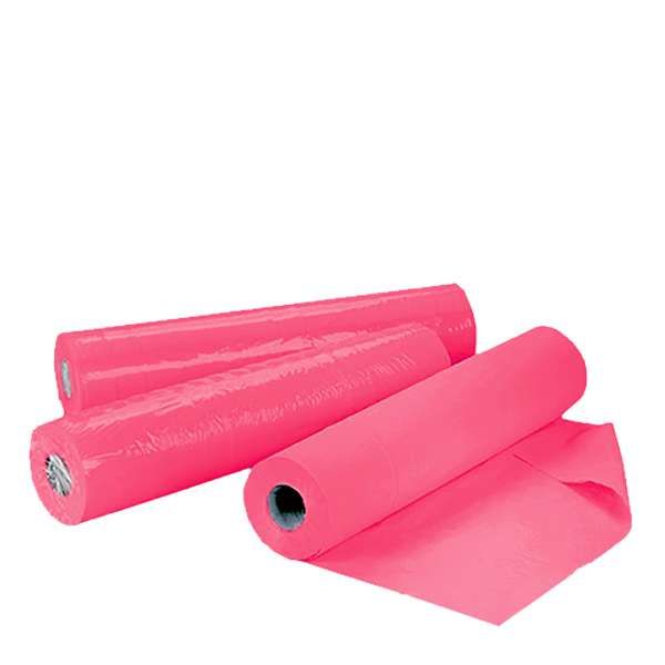 Чаршафи за еднократна употреба TNT ролка - различни цветове - 60 см