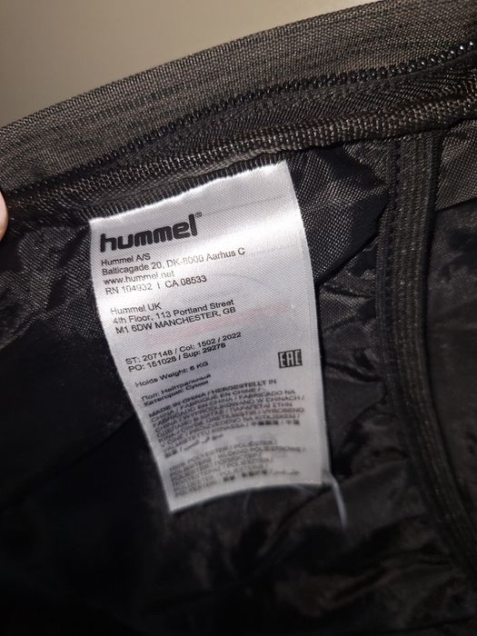 Rucsac Hummel 32 litri.