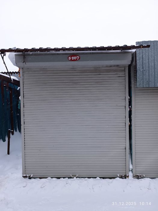 Продам контейнер 5 тонник