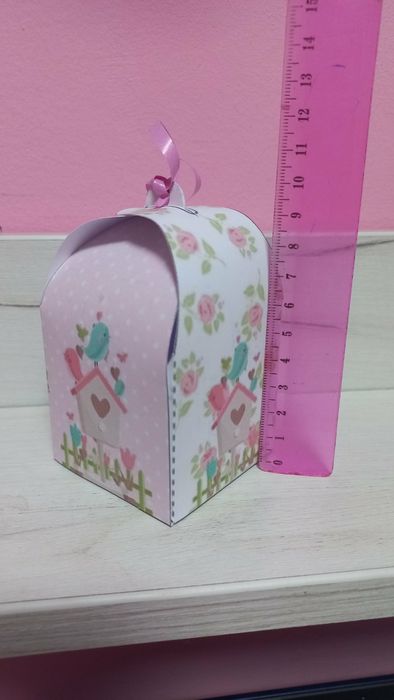 Кутиики, чантички за подаръчета