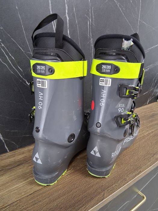 Fischer RC4 110 MV VAC GW.