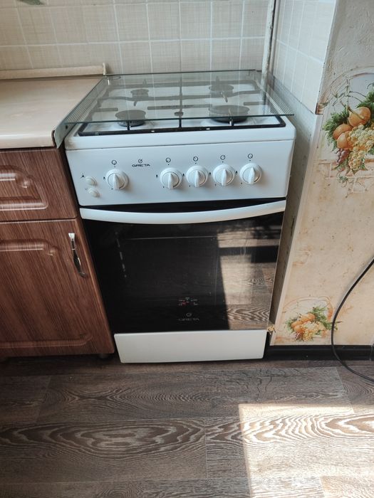 газовая плита GRETA