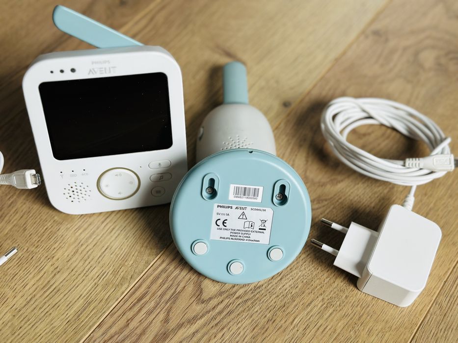 Philips Avent baby monitor / monitor video digital copii / camera bebe