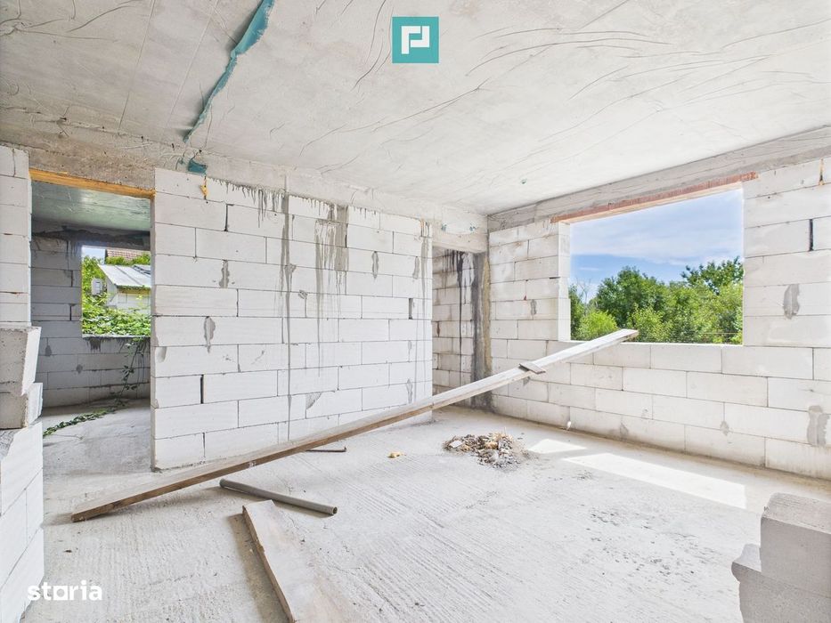 Duplex spațios la roșu – Șag, zonă liniștită