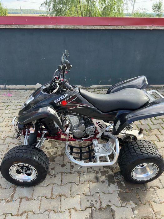 Suzuki Ltz 400,Ltz 400,recent adus,