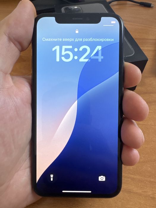 Iphone 11 pro 64gb space gray