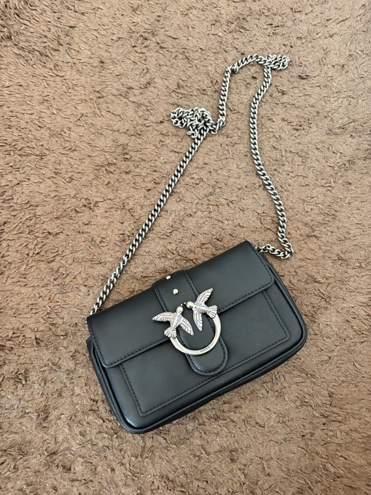 Чанта Pinko love one pocket