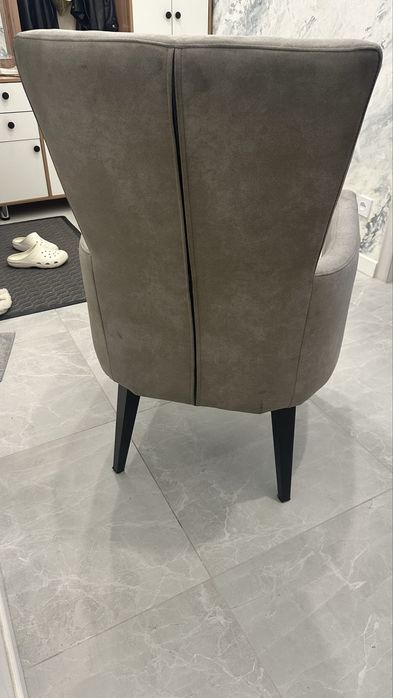 Кресло стул дубовое