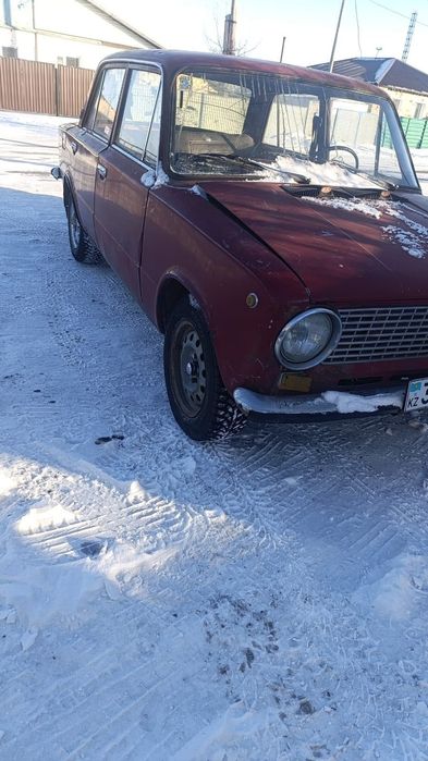 Ваз 2101 на ходу