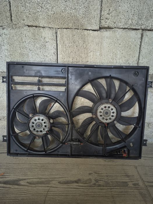 Electroventilator ,termocupla