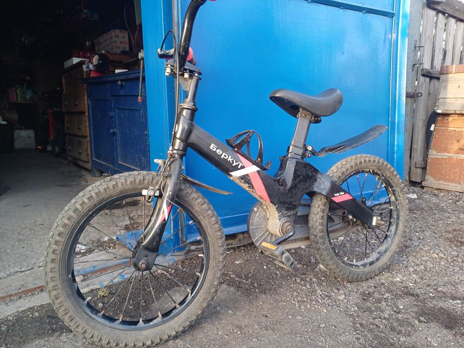 Продам детский велосипед